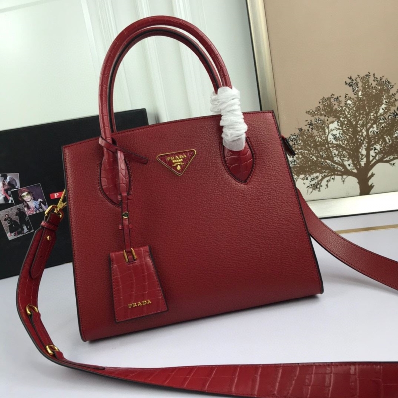 Prada Top Handle Bags